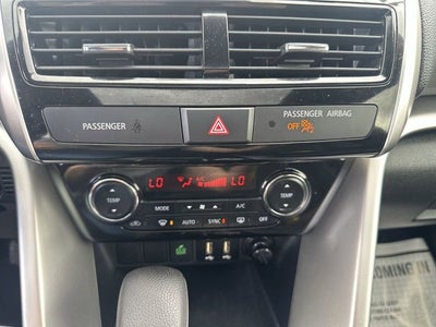 2023 Mitsubishi Eclipse Cross SE