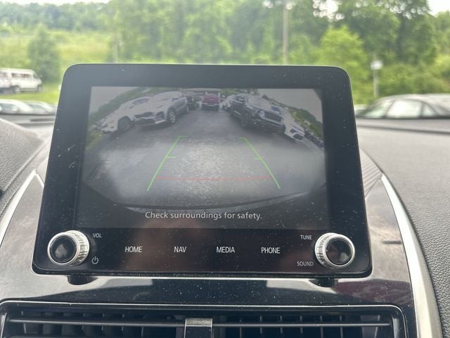 2023 Mitsubishi Eclipse Cross SE