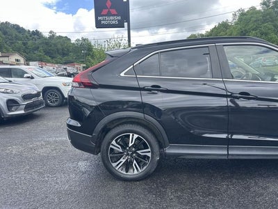 2023 Mitsubishi Eclipse Cross SE