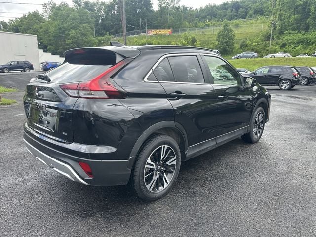 2023 Mitsubishi Eclipse Cross SE