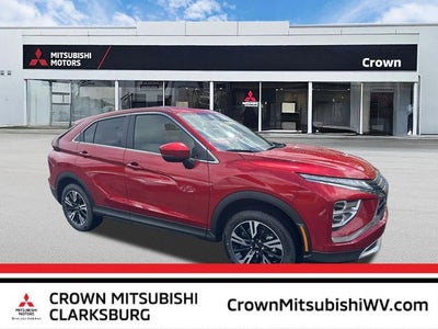 2026 Mitsubishi Eclipse Cross SE