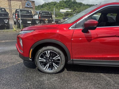 2026 Mitsubishi Eclipse Cross SE
