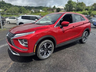 2026 Mitsubishi Eclipse Cross SE