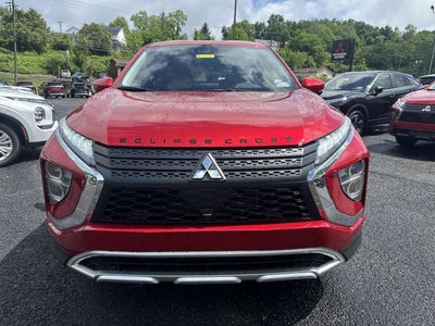 2026 Mitsubishi Eclipse Cross SE