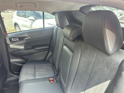 2026 Mitsubishi Eclipse Cross SE