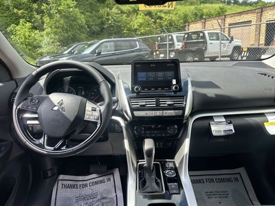 2026 Mitsubishi Eclipse Cross SE