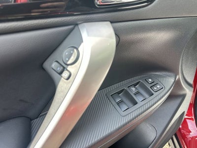 2026 Mitsubishi Eclipse Cross SE