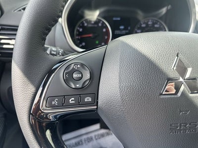 2026 Mitsubishi Eclipse Cross SE