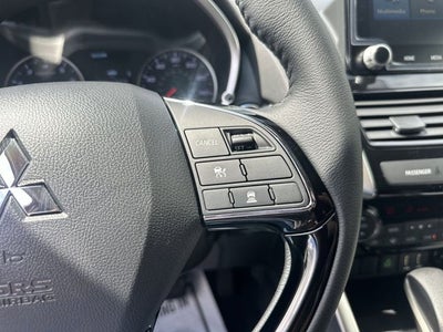 2026 Mitsubishi Eclipse Cross SE