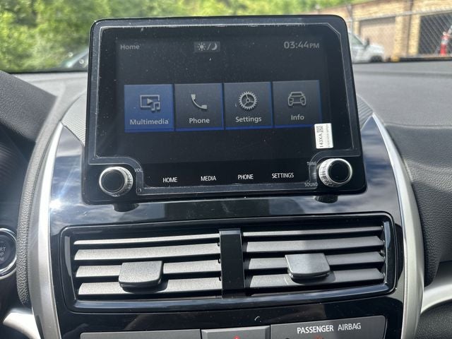 2026 Mitsubishi Eclipse Cross SE