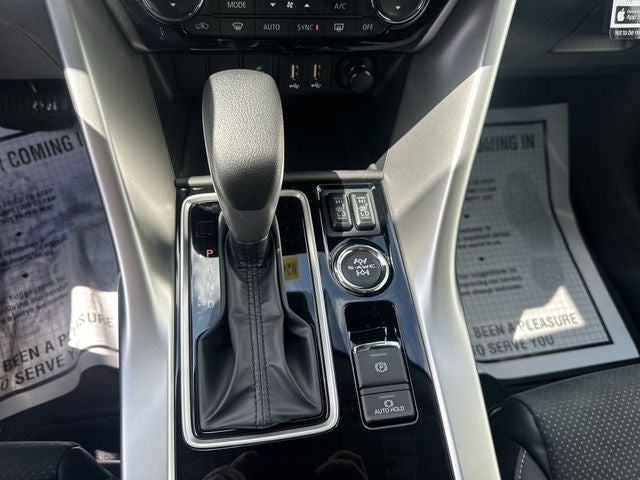 2026 Mitsubishi Eclipse Cross SE