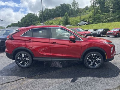 2026 Mitsubishi Eclipse Cross SE