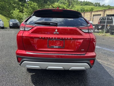 2026 Mitsubishi Eclipse Cross SE