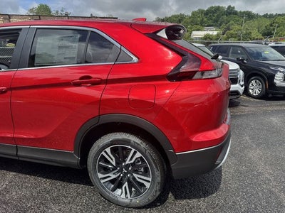 2026 Mitsubishi Eclipse Cross SE