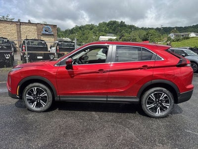 2026 Mitsubishi Eclipse Cross SE