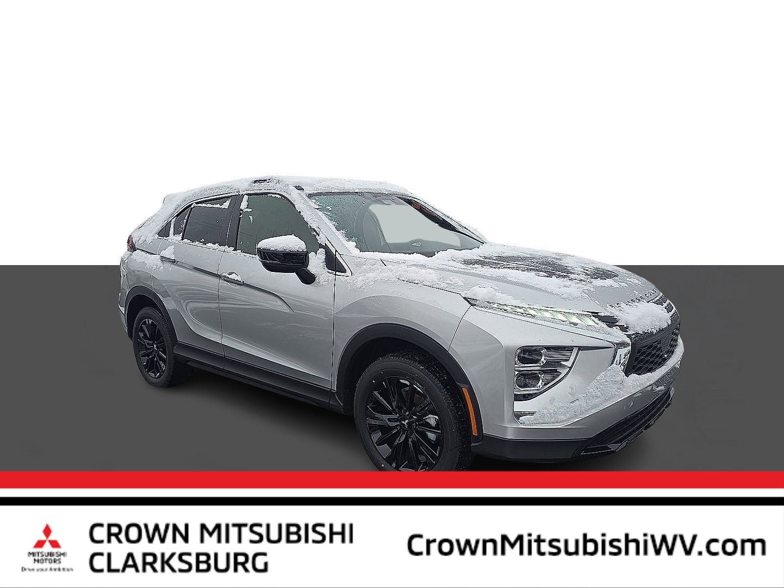 2026 Mitsubishi Eclipse Cross Black Edition