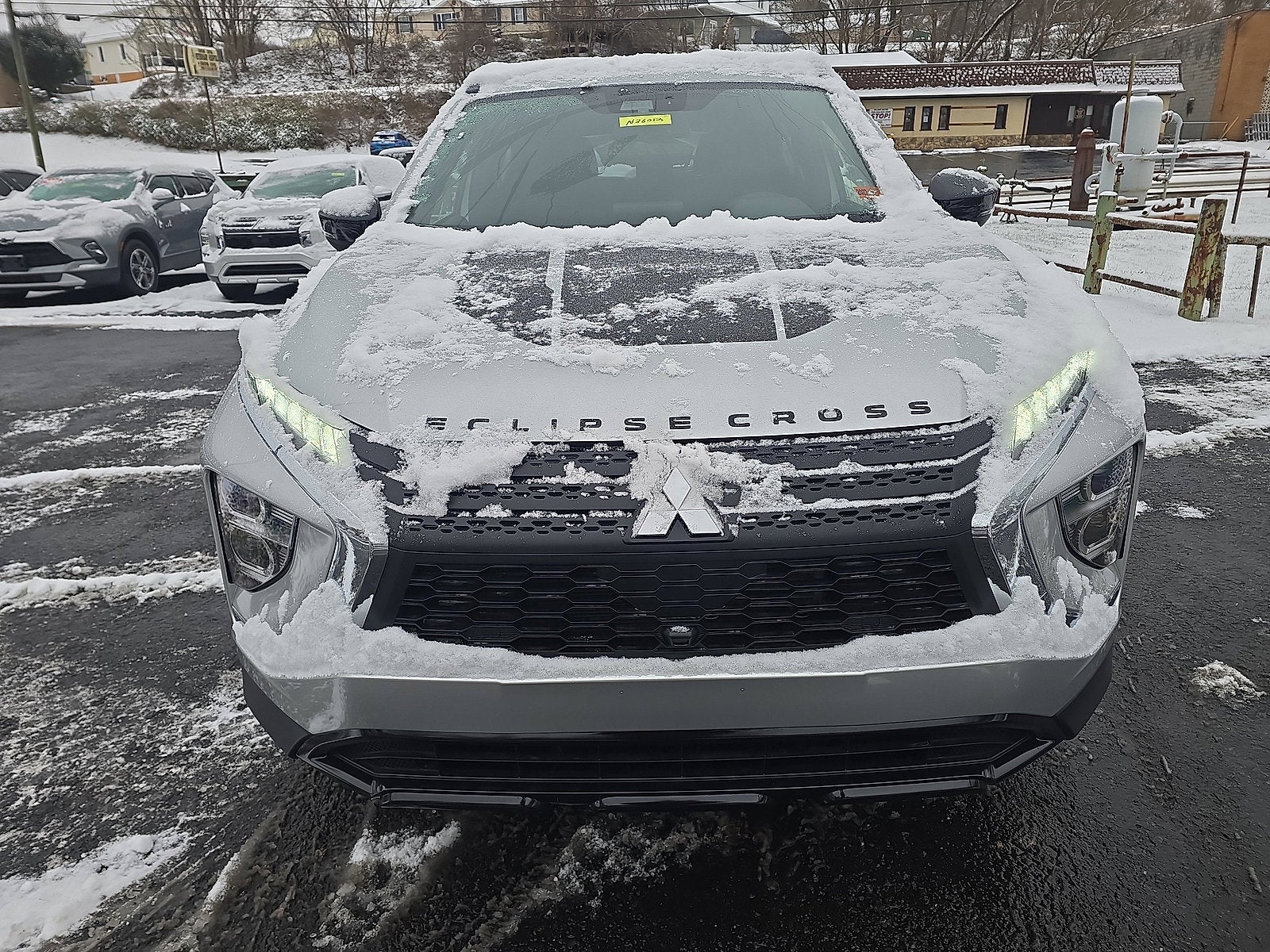 2026 Mitsubishi Eclipse Cross Black Edition