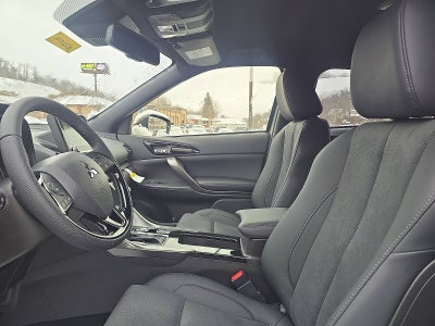 2026 Mitsubishi Eclipse Cross Black Edition