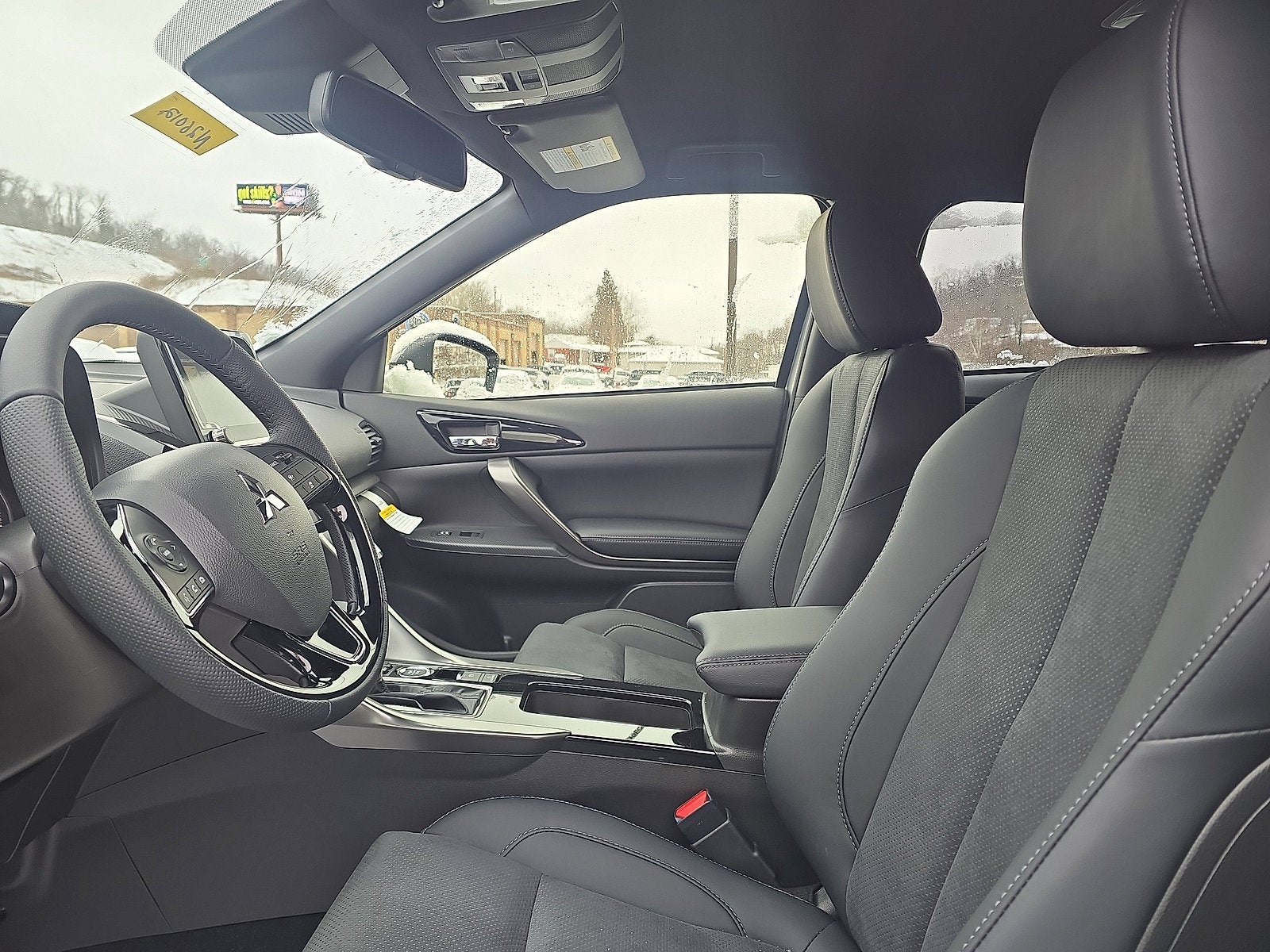 2026 Mitsubishi Eclipse Cross Black Edition