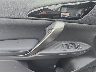 2026 Mitsubishi Eclipse Cross Black Edition