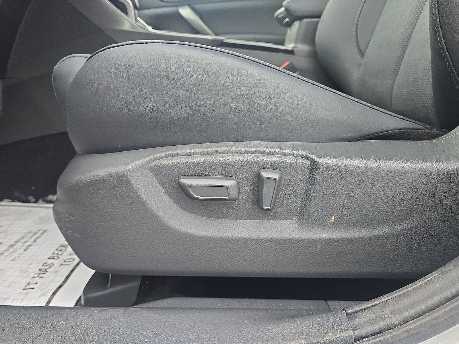 2026 Mitsubishi Eclipse Cross Black Edition