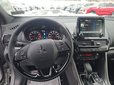 2026 Mitsubishi Eclipse Cross Black Edition