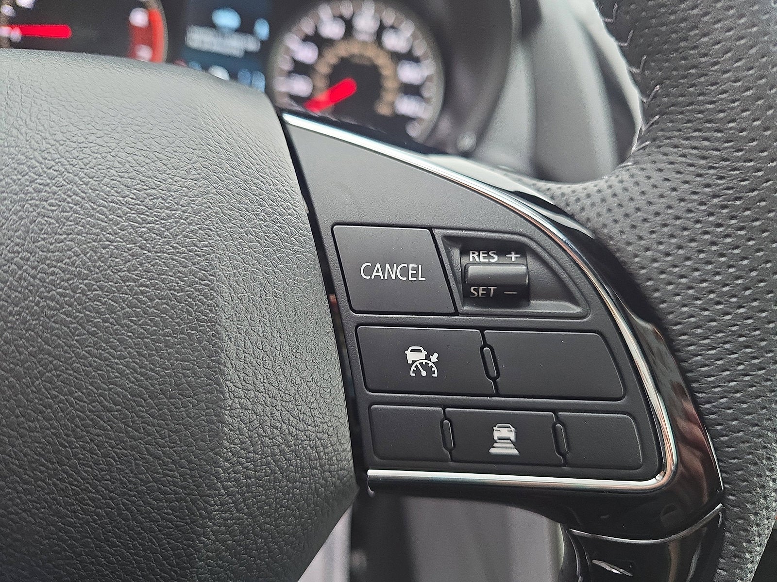 2026 Mitsubishi Eclipse Cross Black Edition