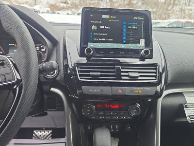 2026 Mitsubishi Eclipse Cross Black Edition