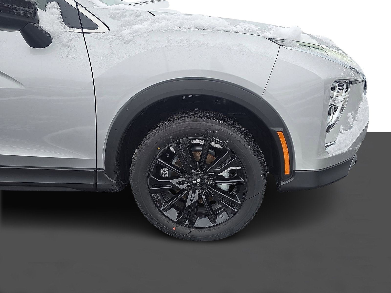 2026 Mitsubishi Eclipse Cross Black Edition