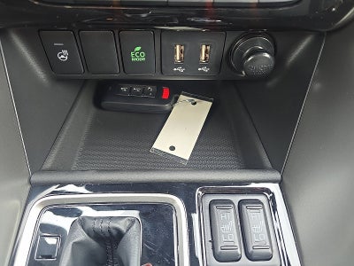 2026 Mitsubishi Eclipse Cross Black Edition