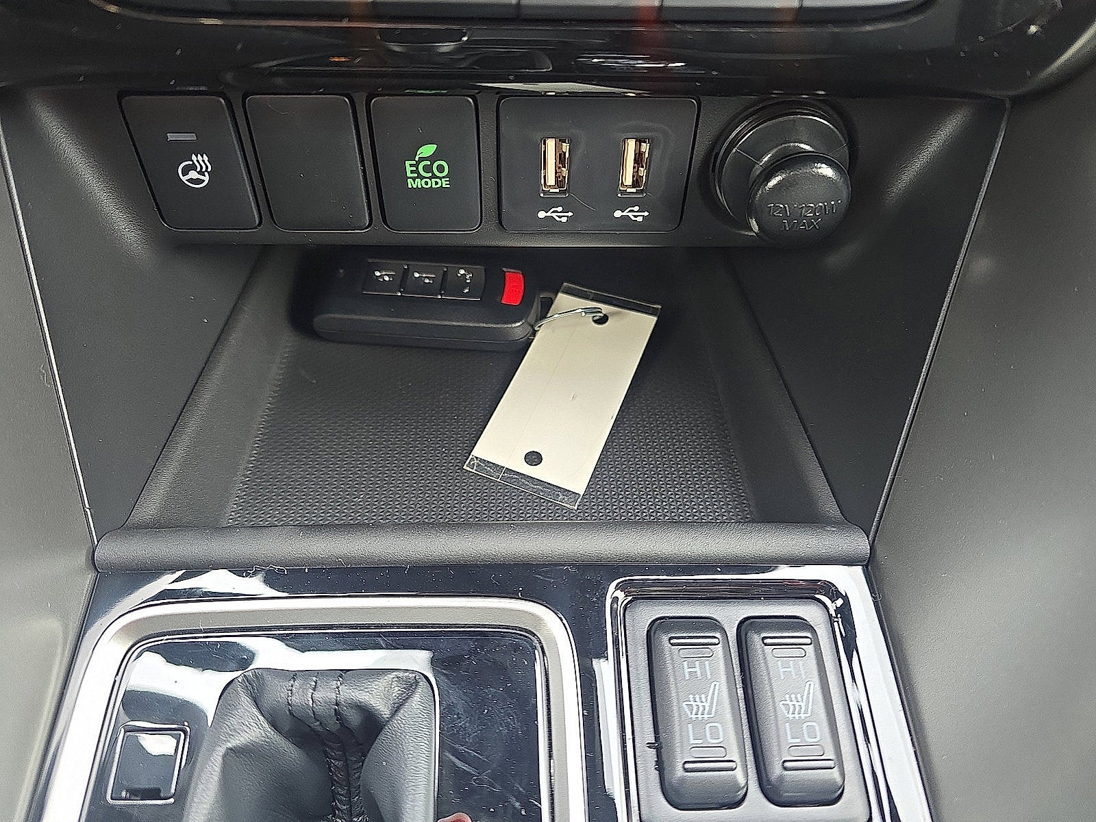 2026 Mitsubishi Eclipse Cross Black Edition