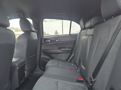 2026 Mitsubishi Eclipse Cross Black Edition