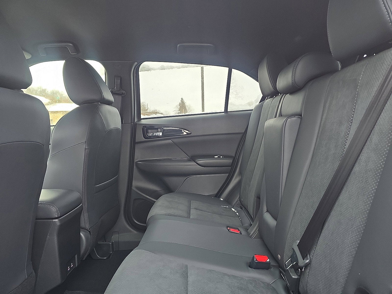 2026 Mitsubishi Eclipse Cross Black Edition