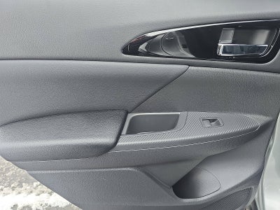 2026 Mitsubishi Eclipse Cross Black Edition