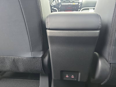 2026 Mitsubishi Eclipse Cross Black Edition