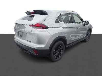 2026 Mitsubishi Eclipse Cross Black Edition