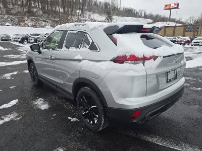 2026 Mitsubishi Eclipse Cross Black Edition