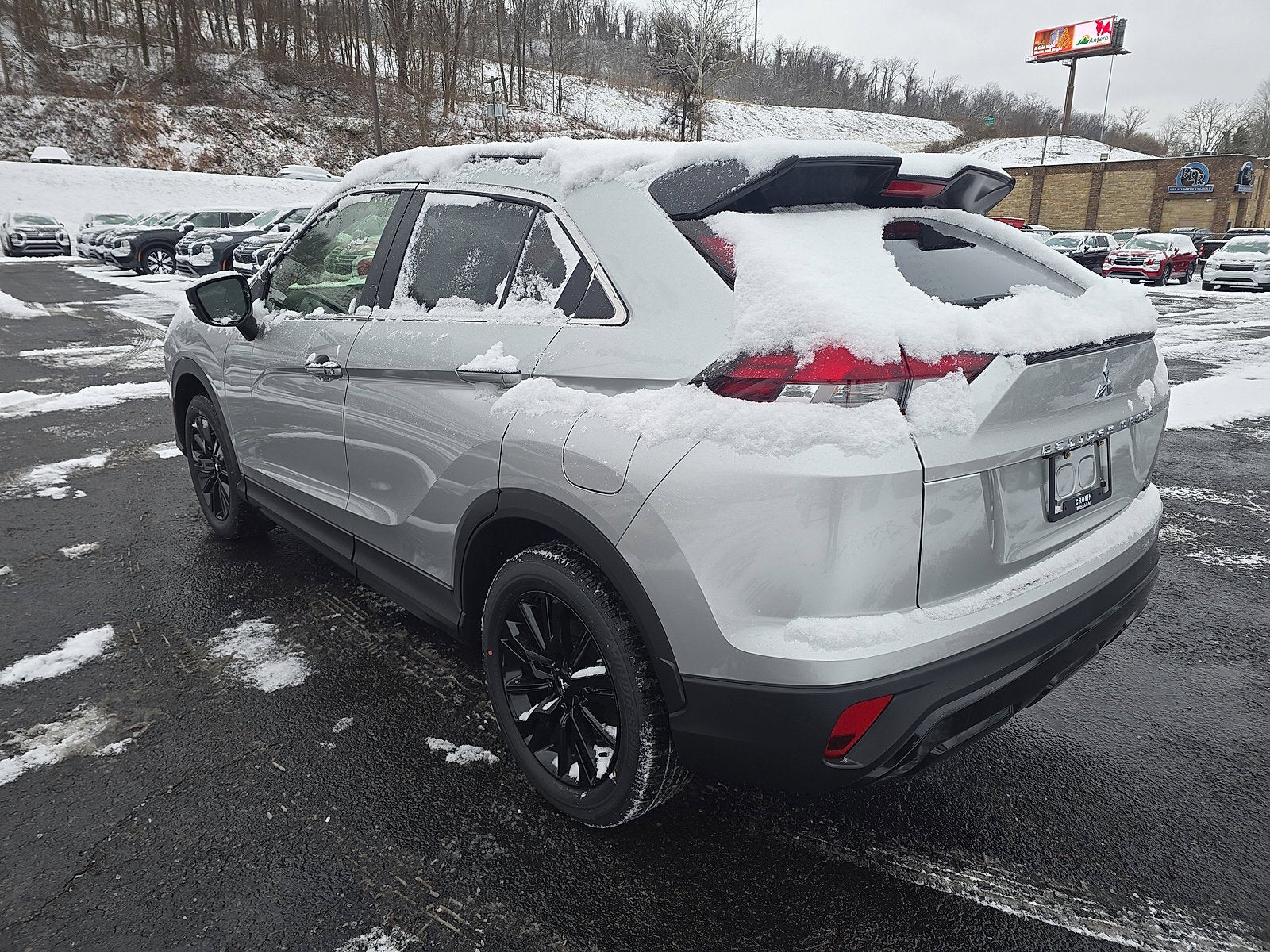 2026 Mitsubishi Eclipse Cross Black Edition
