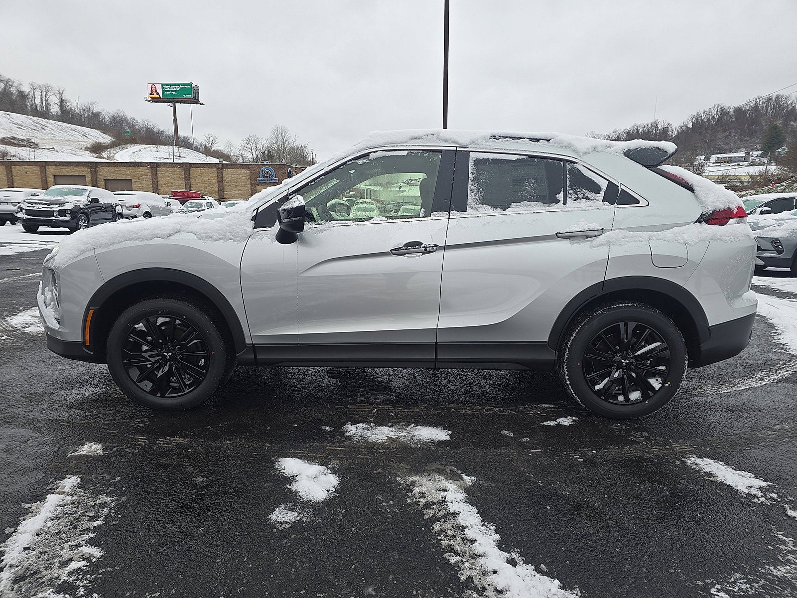 2026 Mitsubishi Eclipse Cross Black Edition
