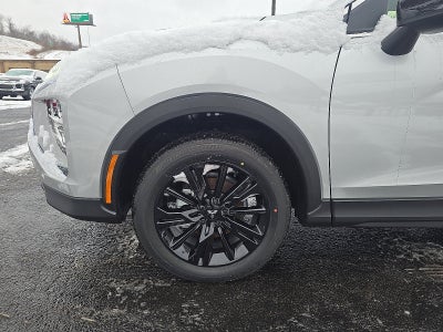 2026 Mitsubishi Eclipse Cross Black Edition