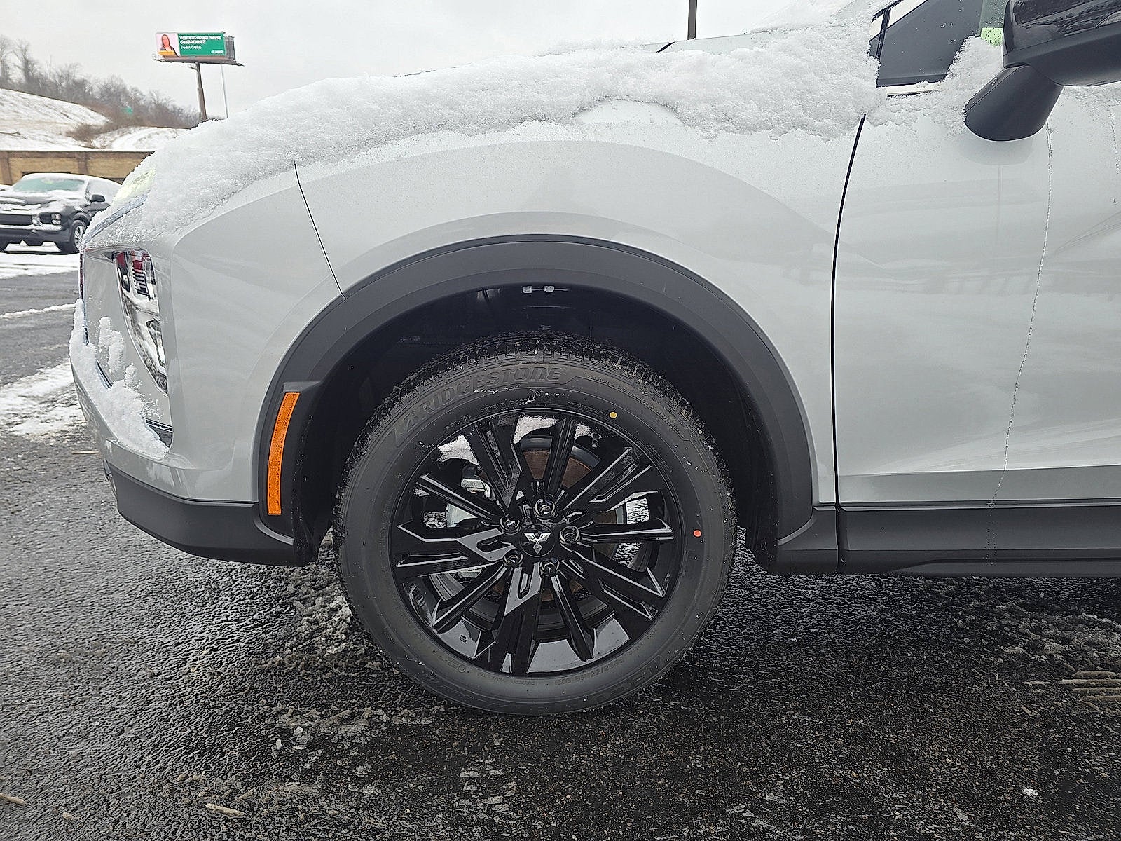 2026 Mitsubishi Eclipse Cross Black Edition