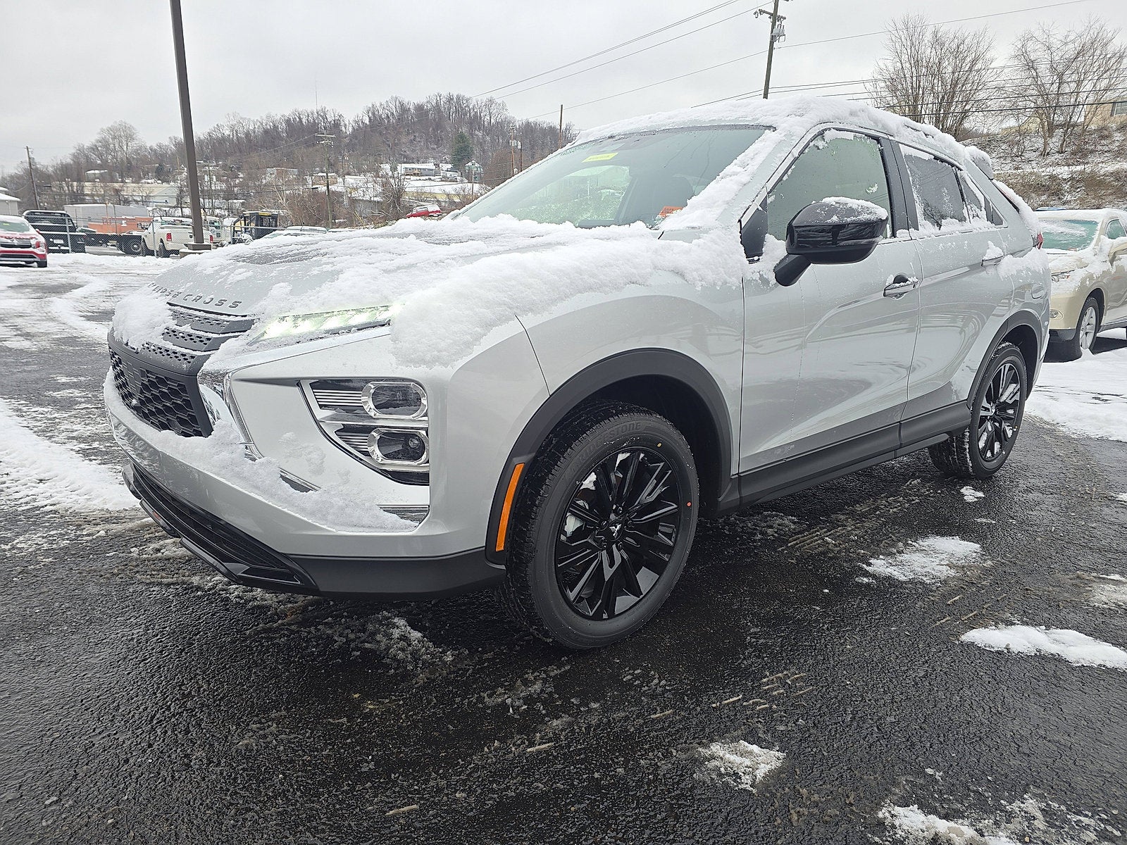 2026 Mitsubishi Eclipse Cross Black Edition