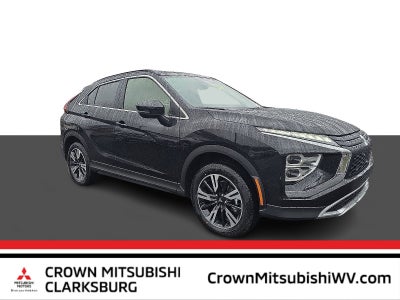 2026 Mitsubishi Eclipse Cross SE