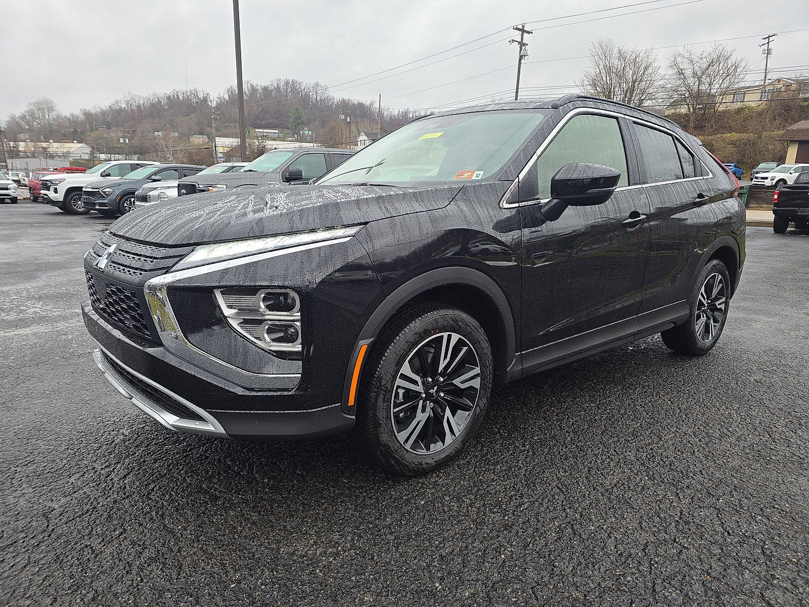 2026 Mitsubishi Eclipse Cross SE