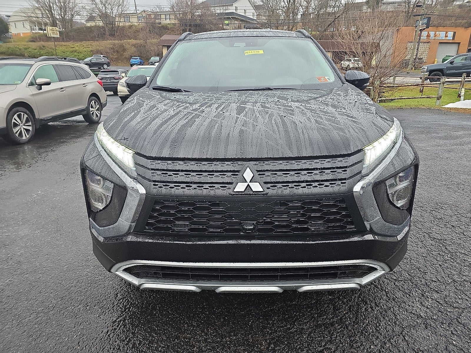 2026 Mitsubishi Eclipse Cross SE