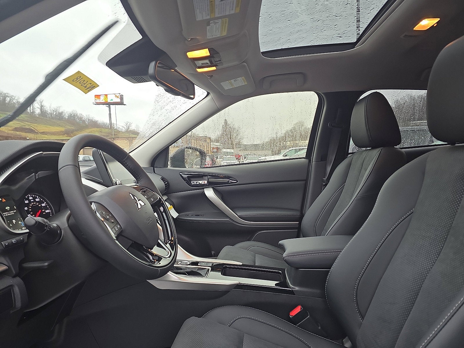 2026 Mitsubishi Eclipse Cross SE