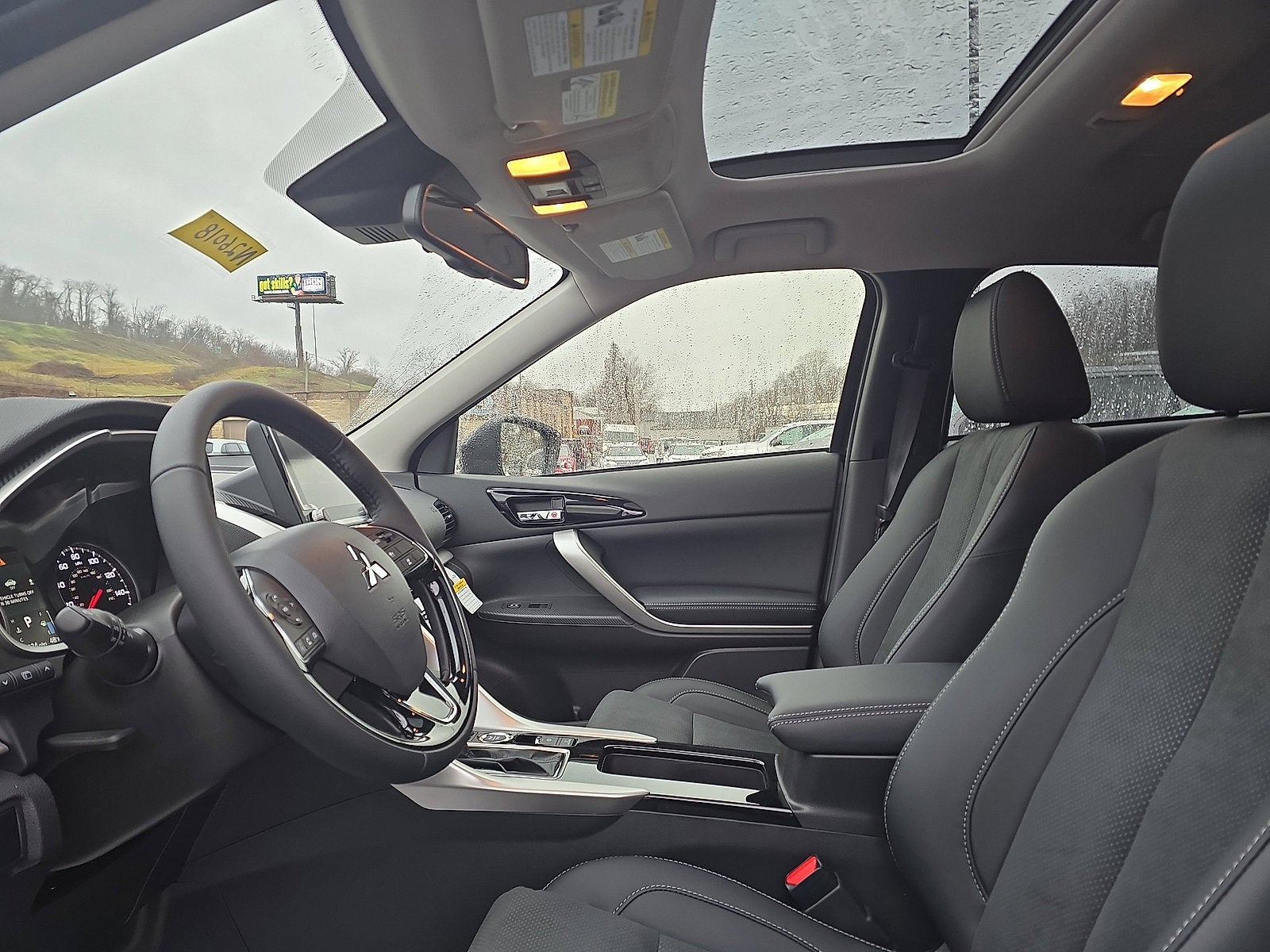 2026 Mitsubishi Eclipse Cross SE