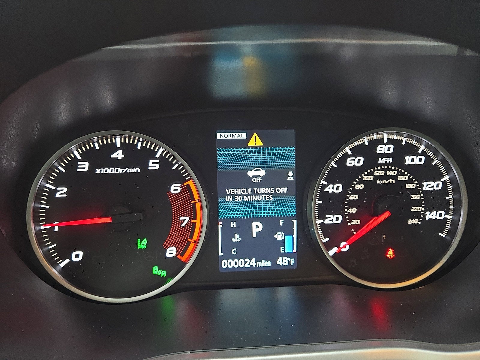 2026 Mitsubishi Eclipse Cross SE