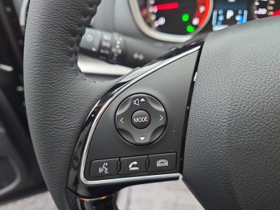 2026 Mitsubishi Eclipse Cross SE