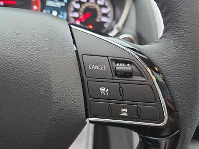 2026 Mitsubishi Eclipse Cross SE